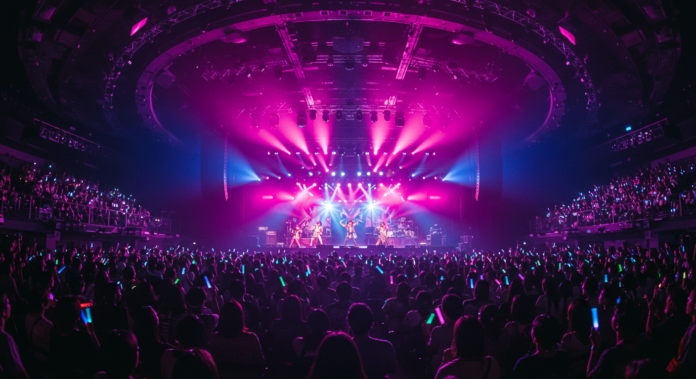 技術チーム・演出効果